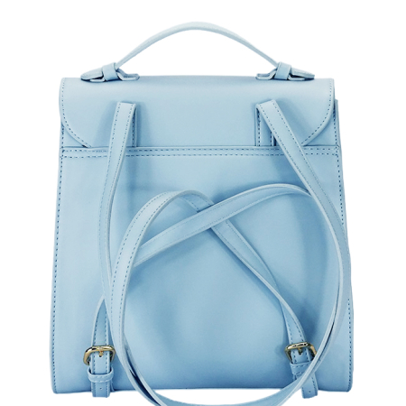 Rucsac albastru deschis cu model impletit DHJ727-3 18 [4]