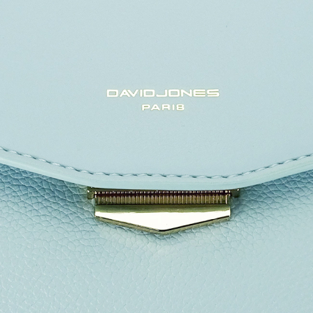 Rucsac albastru deschis David Jones CM7492 119 [8]
