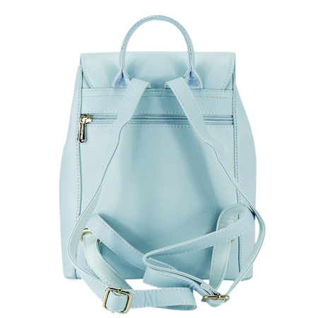 Rucsac albastru deschis David Jones CM7492 119 [4]