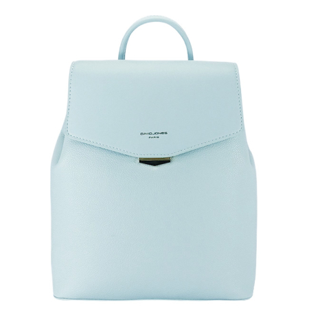 Rucsacuri - Rucsac albastru deschis David Jones CM7492 119
