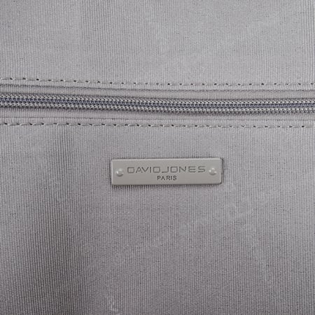 Rucsac albastru deschis David Jones Paris CM7469 18 [6]