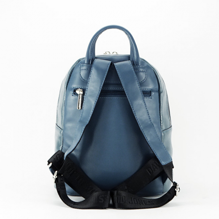 Rucsac albastru mediu 6803-3 17 [4]