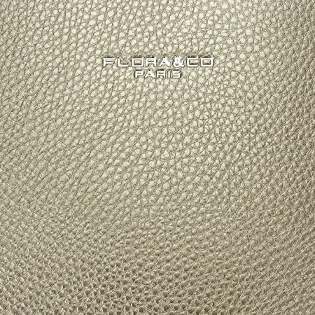 Rucsac auriu Flora&Co Paris F2547 18 [8]