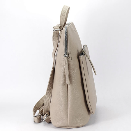 Rucsac bej 2 in 1 Flora&CO F6780 119 [5]