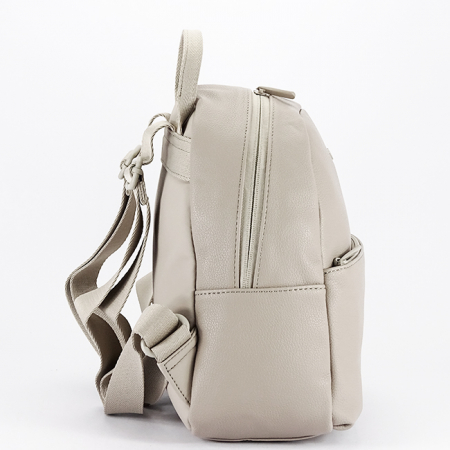 Rucsac bej Acacia G-25119 18 [2]