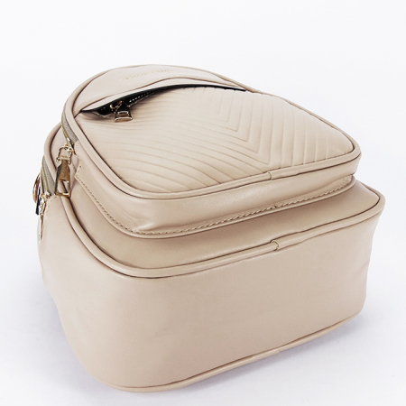 Rucsac bej casual 8009 119 [4]