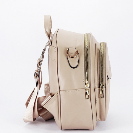 Rucsac bej casual 8009 119 [2]