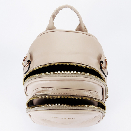 Rucsac bej casual 8009 119 [5]