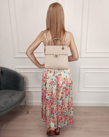 Rucsac bej casual DHJ728-2 18 [2]