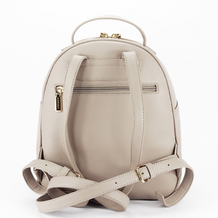 Rucsac bej casual DHO601-3 17 [3]