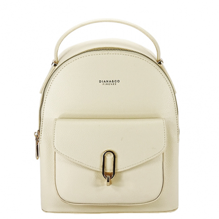 Noutati - Rucsac bej casual DRM712-3 18