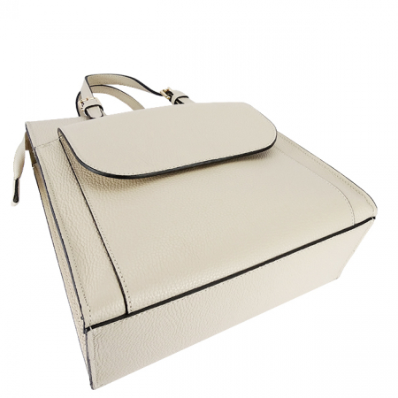 Rucsac bej convertibil in geanta 8935 121 [4]