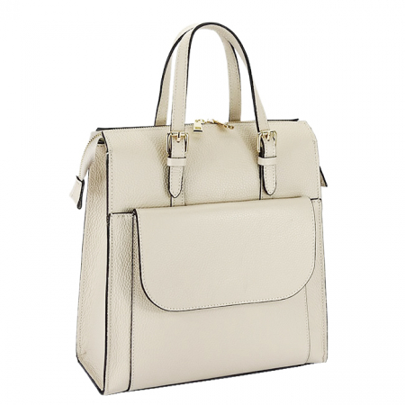 Rucsac bej convertibil in geanta 8935 121 [1]