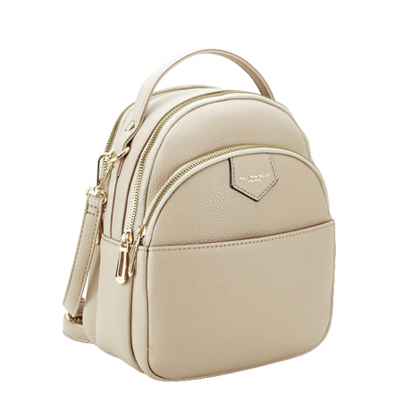 Accesorii - Rucsac convertibil in geanta, Flora&co Paris, F3610 119 Bej