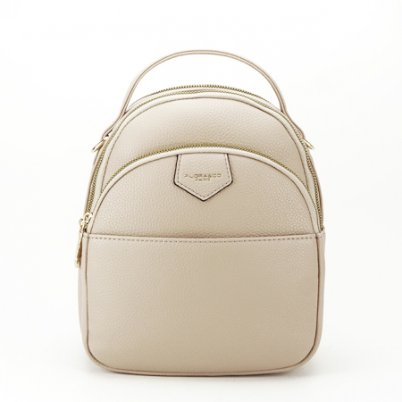 Rucsac convertibil in geanta, Flora&co Paris, F3610 119 Bej [1]