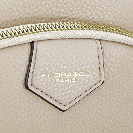 Rucsac convertibil in geanta, Flora&co Paris, F3610 119 Bej [7]