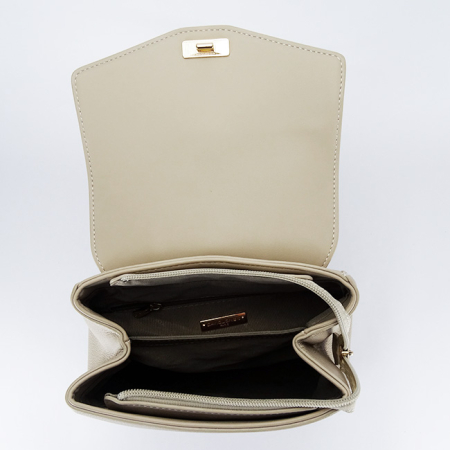 Rucsac bej David Jones CM7492 119 [6]