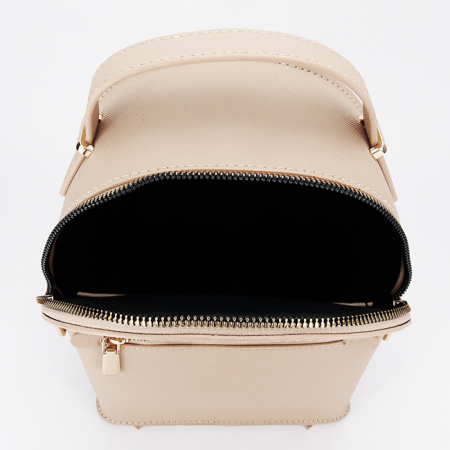 Rucsac bej de dama Diana&CO Firenze, DYS602-3 119 [5]