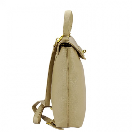 Rucsac bej Enrico Coveri EC3097 M6 [2]