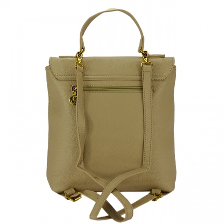 Rucsac bej Enrico Coveri EC3097 M6 [3]