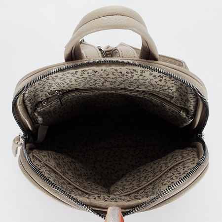 Rucsac bej Flora&CO F8040 M6 [6]