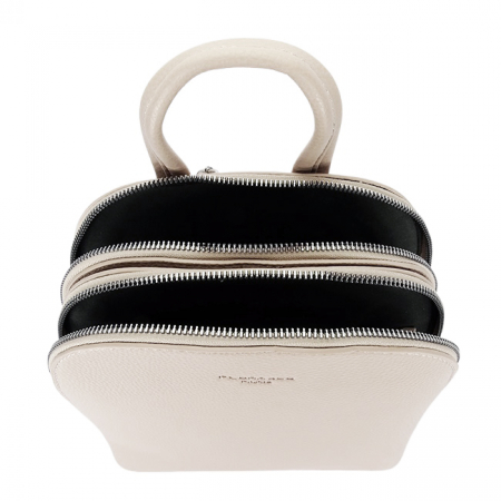 Rucsac bej Flora&Co Paris F2547 18 [5]