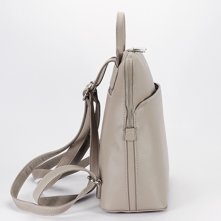 Rucsac bej inchis David Jones CM8233 119 [3]