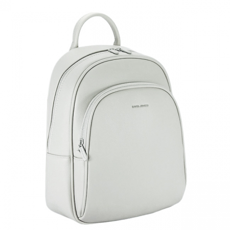 Noutati - Rucsac crem David Jones Paris CM7469 18