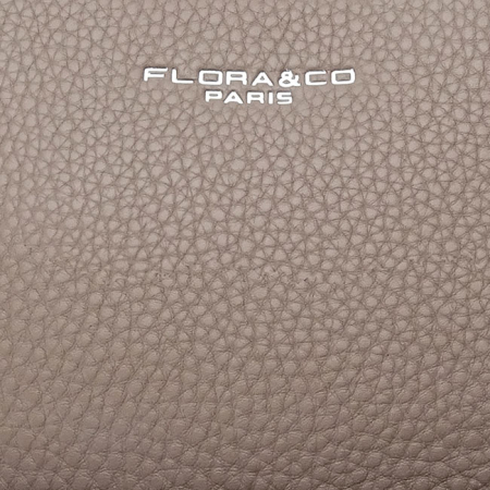 Rucsac bej taupe 2 in 1 Flora&CO F6780 119 [9]