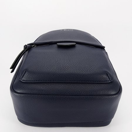 Rucsac bleumarin convertibil in geanta F3606 18 [4]