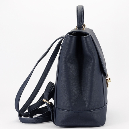 Rucsac bleumarin Diana&CO DHJ824-1 18 [2]