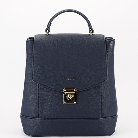 Rucsac bleumarin Diana&CO DHJ824-1 18 [1]