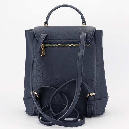 Rucsac bleumarin Diana&CO DHJ824-1 18 [3]
