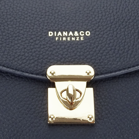 Rucsac bleumarin Diana&CO DHJ824-1 18 [7]