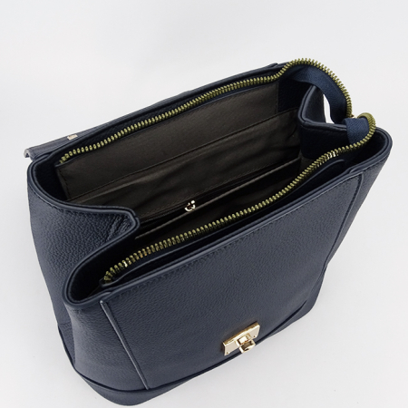 Rucsac bleumarin Diana&CO DHJ824-1 18 [5]