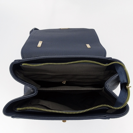 Rucsac bleumarin Diana&CO DHJ824-1 18 [6]