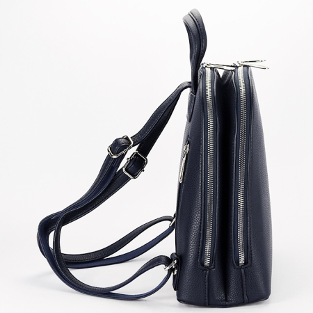 Rucsac bleumarin Flora&Co Paris F2547 18 [3]