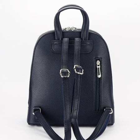 Rucsac bleumarin Flora&Co Paris F2547 18 [4]