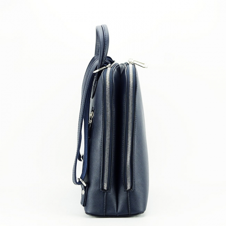 Rucsac bleumarin Gia [9]