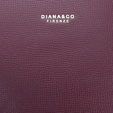 Rucsac bordeaux casual DHO601-3 17 [7]