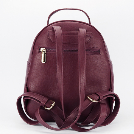 Rucsac bordeaux casual DHO601-3 17 [3]
