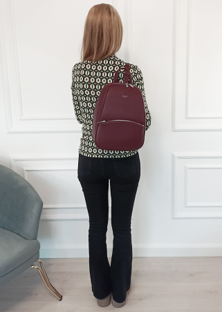 Rucsac bordo David Jones CM6734-5 11 [1]