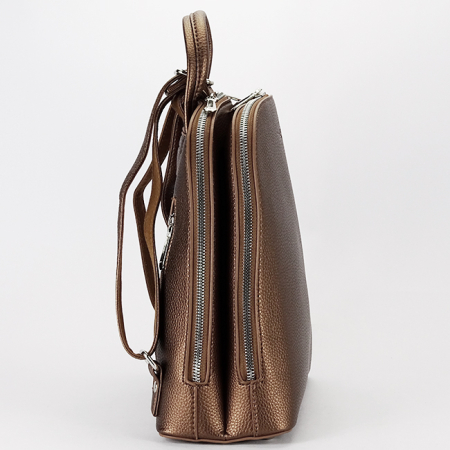 Rucsac bronz Flora&Co Paris F2547 18 [3]