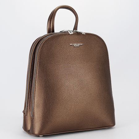 Rucsac bronz Flora&Co Paris F2547 18 [2]