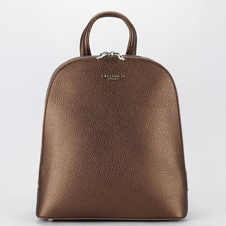 Femei - Rucsac bronz Flora&Co Paris F2547 18