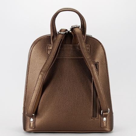 Rucsac bronz Flora&Co Paris F2547 18 [4]