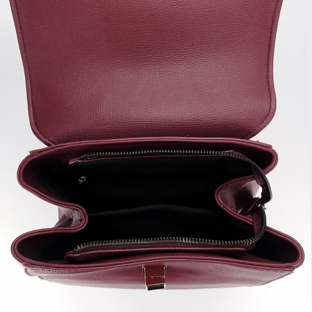 Rucsac burgundy casual DTL635-2 16 [5]