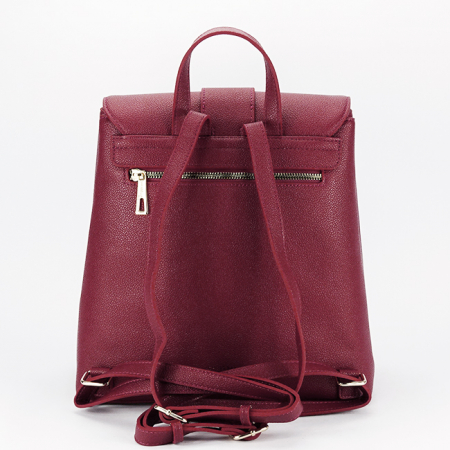 Rucsac burgundy Premium Chris Bella CB2423-3 M2 [4]