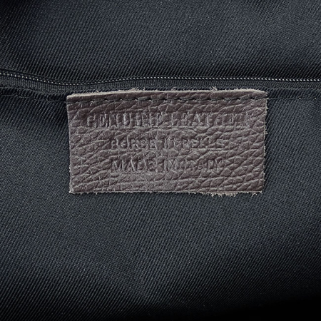 Rucsac cafeniu din piele naturala 8906 122 [8]