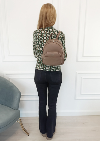 Rucsac camel casual CM6921A. M7 [1]